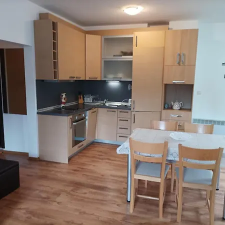 Apartmán 2 Detelina