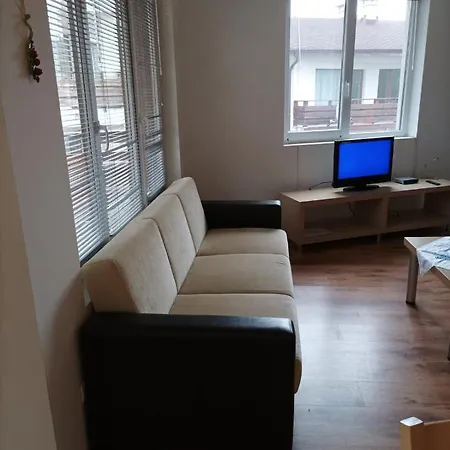 Apartmán 2 Detelina *