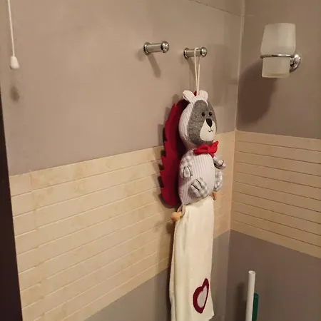 Apartmán 2 Detelina