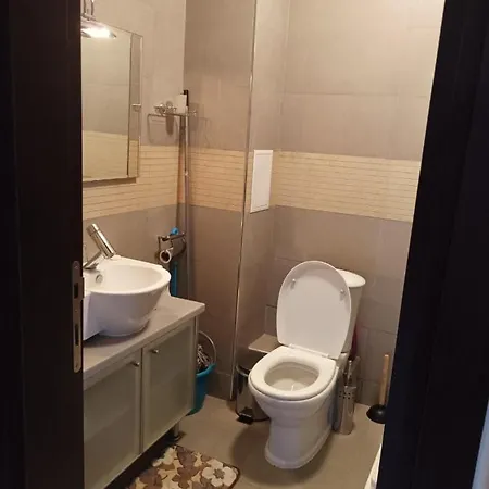 Apartmán 2 Detelina *
