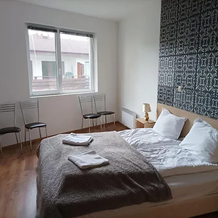 Apartment 2 Detelina *