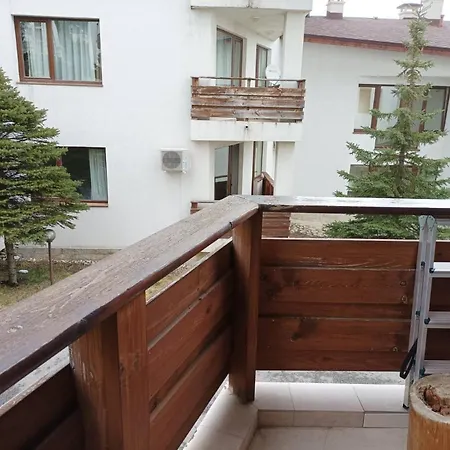 Apartment 2 Detelina *