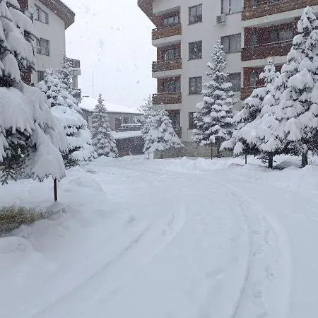 Apartment 2 Detelina Bansko