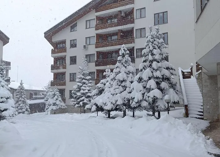 2 Detelina 아파트 *